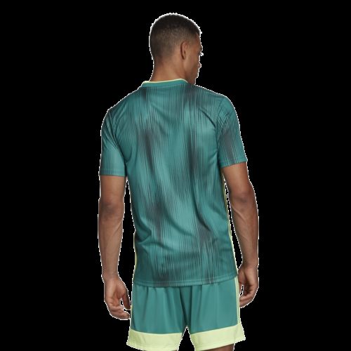 Maillot Vert Tiro19