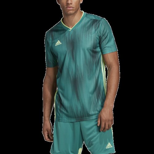 Maillot Vert Tiro19