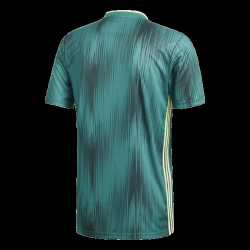 Maillot Vert Tiro19