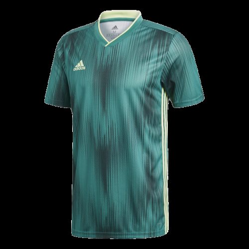 Maillot Vert Tiro19