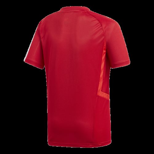 Maillot Enfant Rouge Tiro19