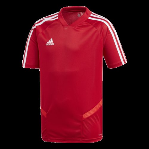 Maillot Enfant Rouge Tiro19