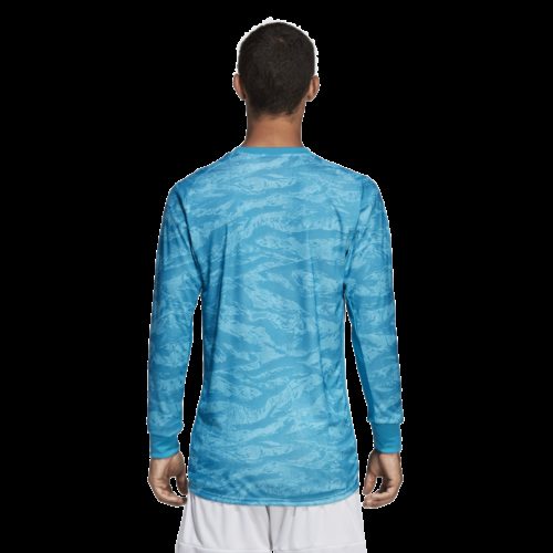 Maillot Manche Longue Cyan Adipro