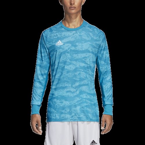 Maillot Manche Longue Cyan Adipro