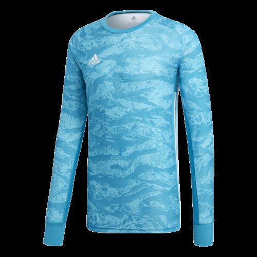 Maillot Manche Longue Cyan Adipro