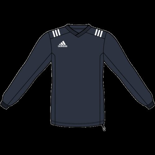 Maillot Manche Longue Navy Contact