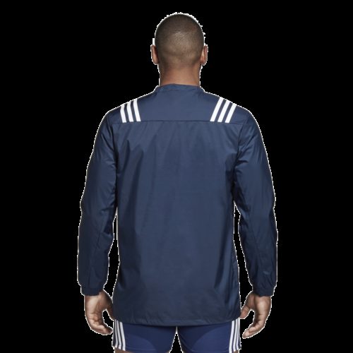 Maillot Manche Longue Navy Contact
