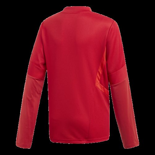 Maillot Manche Longue Enfant Rouge Tiro19