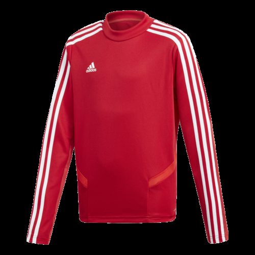 Maillot Manche Longue Enfant Rouge Tiro19