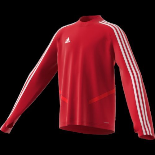 Maillot Manche Longue Enfant Rouge Tiro19