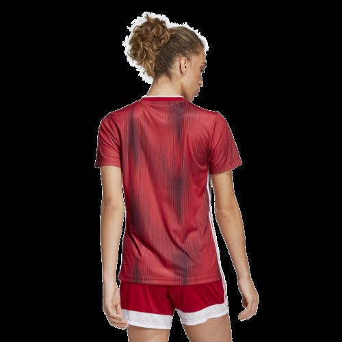 Maillot Femme Rouge Tiro19