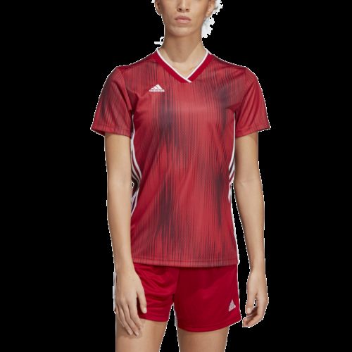 Maillot Femme Rouge Tiro19