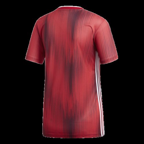 Maillot Femme Rouge Tiro19
