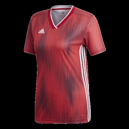 Maillot Femme Rouge Tiro19