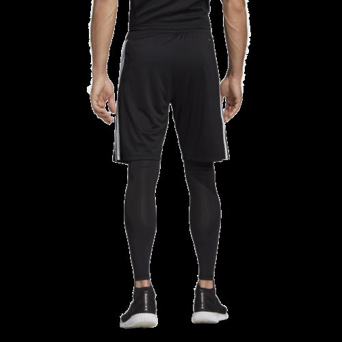 Short+legging Integre Noir Tiro19