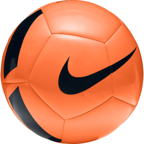 Ballon orange pitch Team