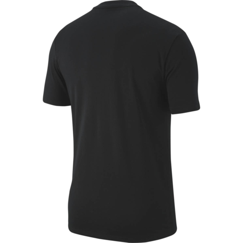 T-shirt noir Club 19