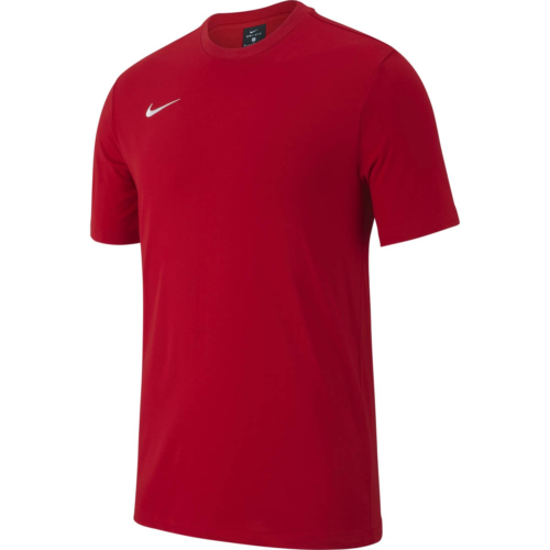 T-shirt rouge Club 19