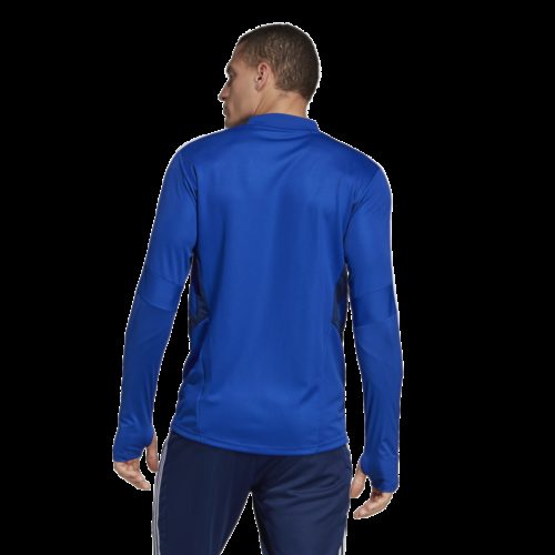 Maillot Manche Longue Bleu Royal Tiro19