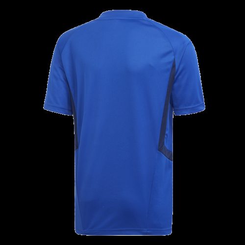 Maillot Enfant Bleu Royal Tiro19