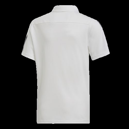 Polo Enfant Blanc Tiro19