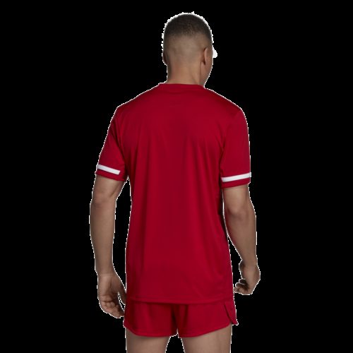 Maillot Rouge Tiro19