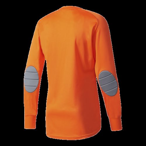 Maillot Orange/blanc/gris Assita 17