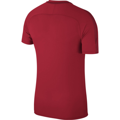 Maillot rouge Academy 18