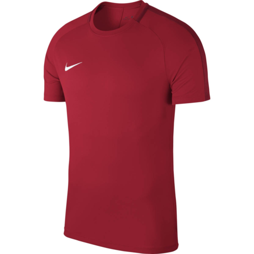 Maillot rouge Academy 18