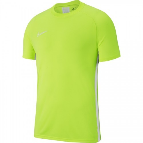 Maillot d'entraînement jaune fluo Academy 19