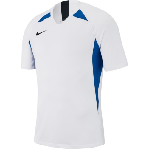 Maillot blanc/bleu Legend