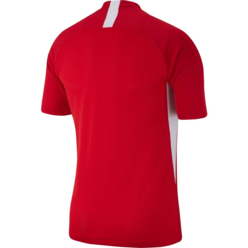 Maillot rouge/blanc Legend