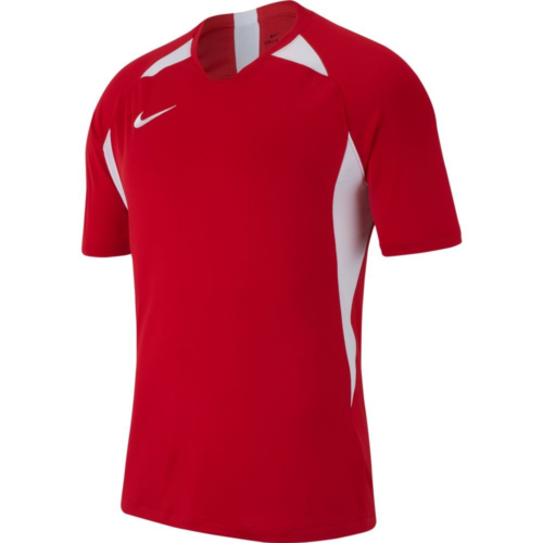 Maillot rouge/blanc Legend