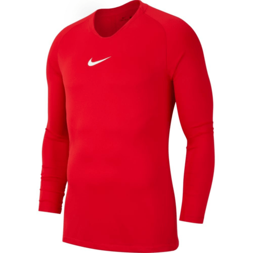 Maillot de compression rouge Park First