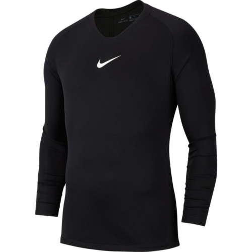 Maillot de compression noir Park First