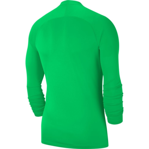 Maillot de compression vert Park First