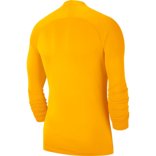 Maillot de compression jaune Park First