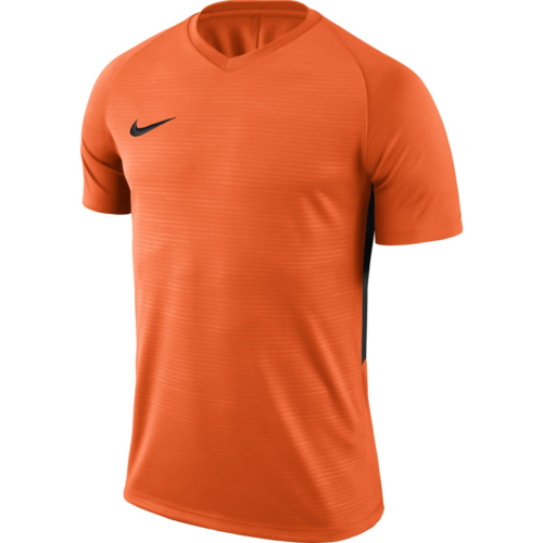 Maillot orange Tiempo Premier
