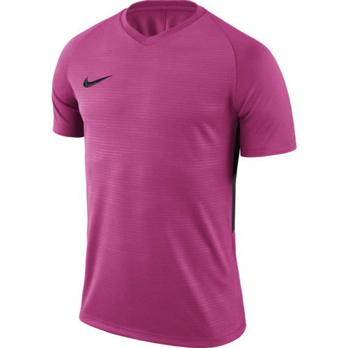 Maillot rose Tiempo Premier