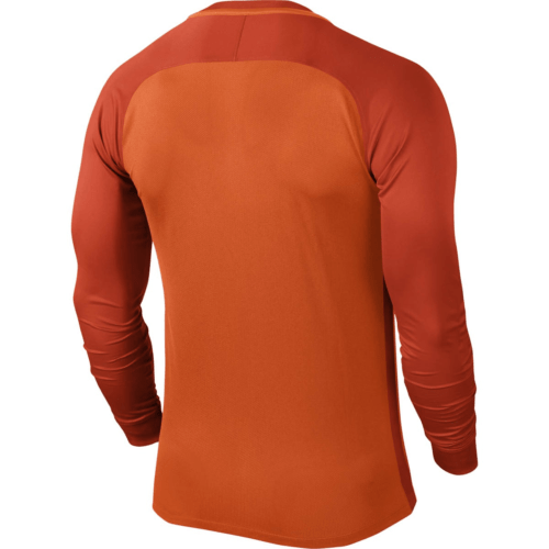 Maillot Trophy III manches longues orange