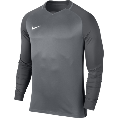 Maillot Trophy III manches longues gris