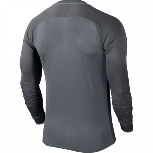 Maillot Trophy III manches longues gris