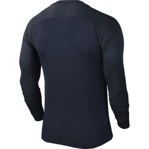 Maillot Trophy III manches longues navy