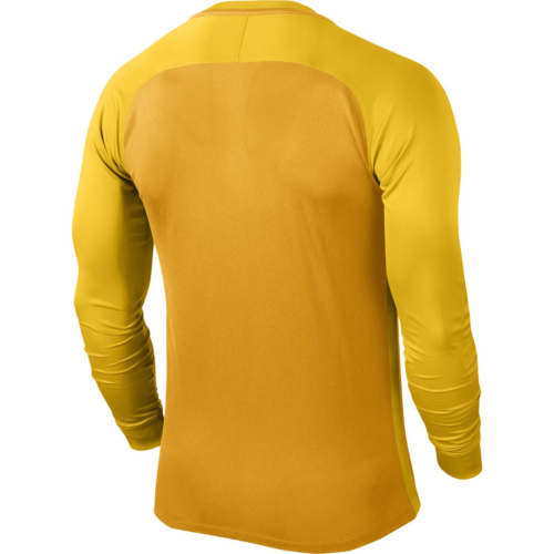 Maillot Trophy III manches longues jaune