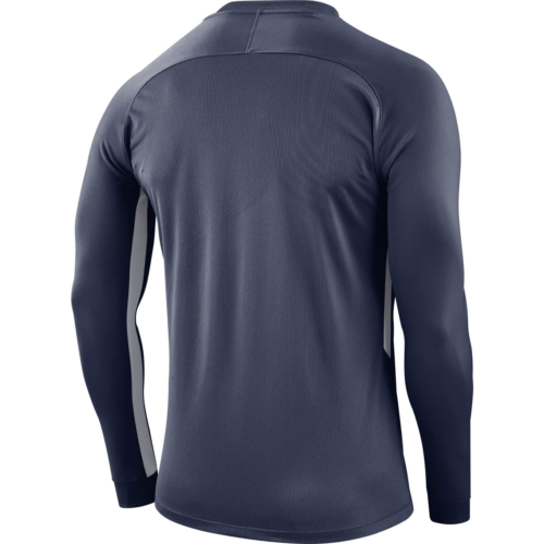 Maillot manches longues navy Tiempo Premier