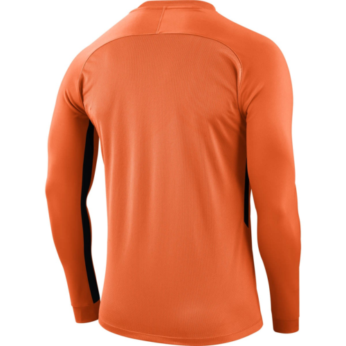 Maillot manches longues orange Tiempo Premier