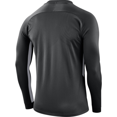 Maillot manches longues noir Tiempo Premier