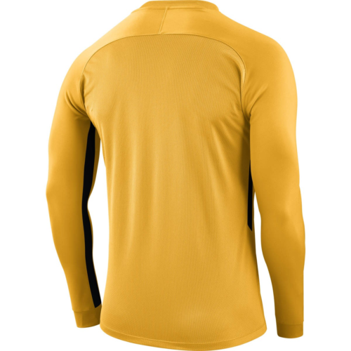 Maillot manches longues jaune Tiempo Premier