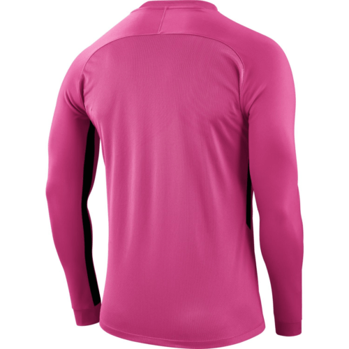 Maillot manches longues rose Tiempo Premier