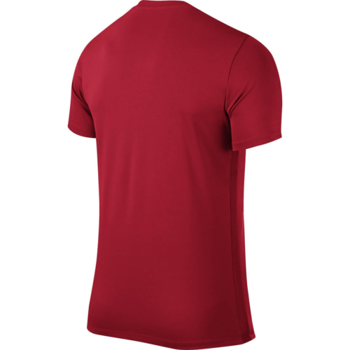 Maillot rouge Dry